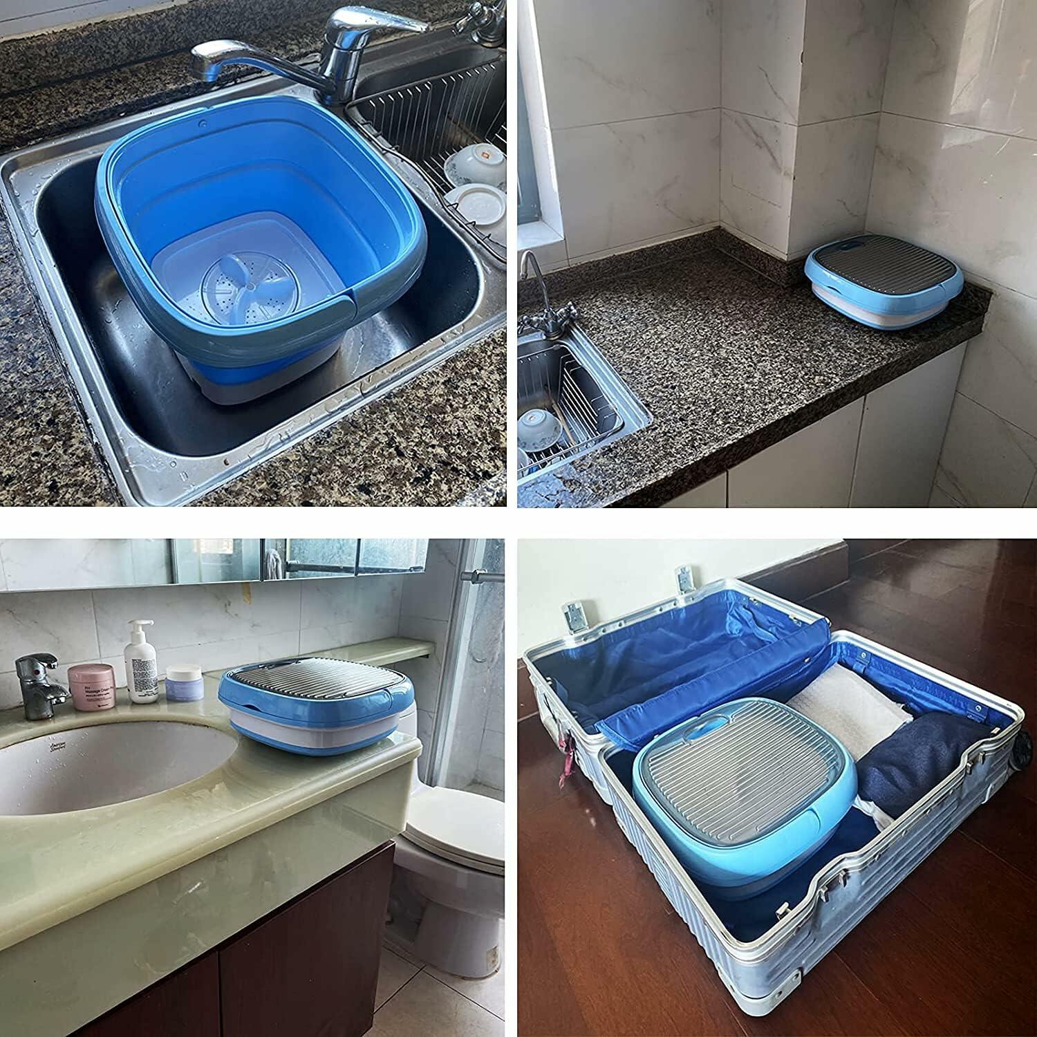 Portable Washing Machine