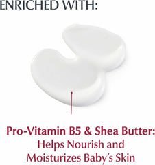 Eucerin Baby Soothing Lotion, Fragrance-Free, Enriched with Shea Butter and Vitamin B5, 400ml