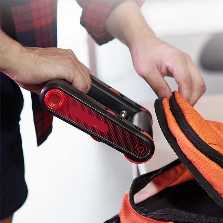 Portable Personal Workout Handle for Professional Full-Body Fitness Training.