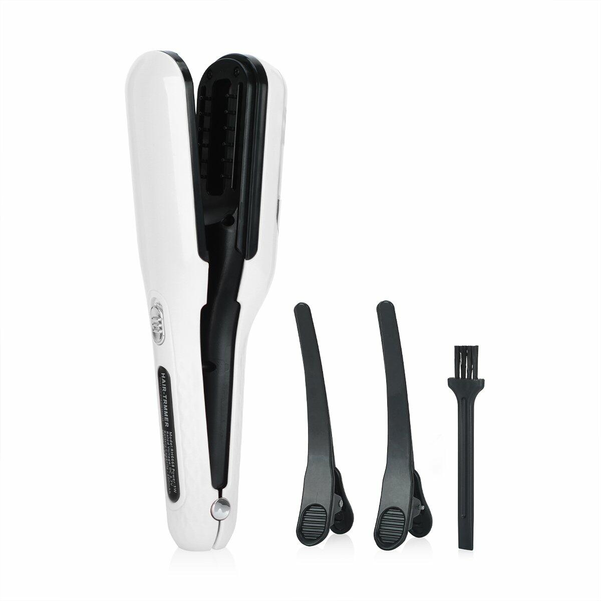 جهاز معالجه تقصف الشعر لون ابيض