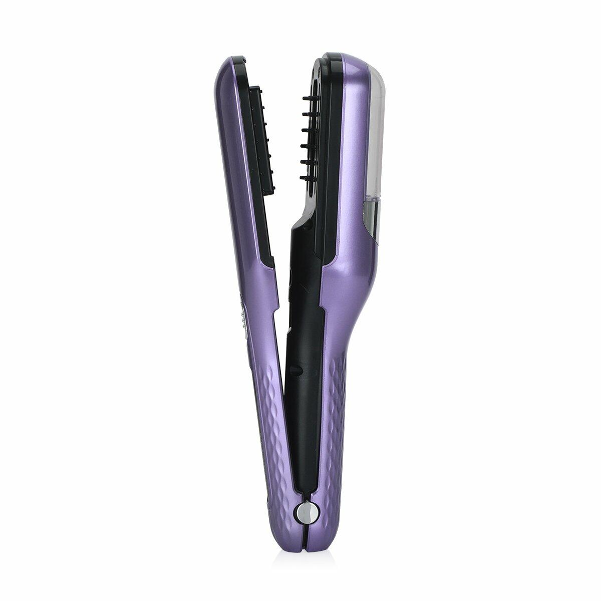 جهاز معالجه تقصف الشعر لون بنفسجي