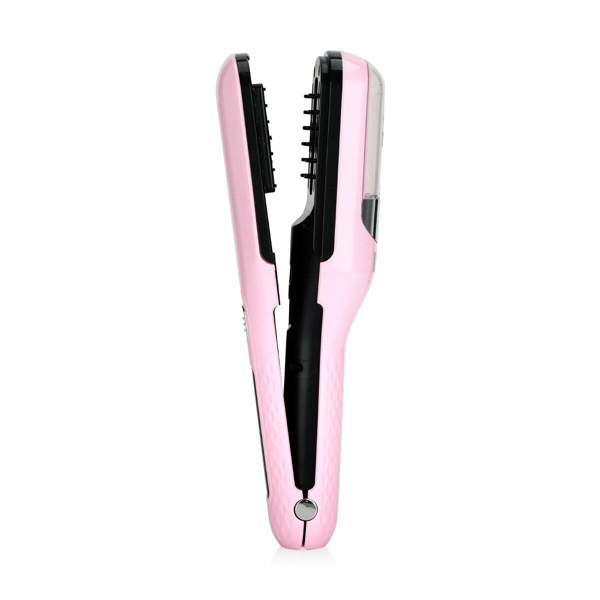 جهاز معالجه تقصف الشعر لون وردي