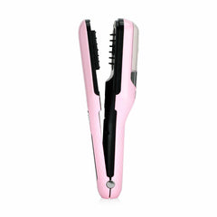 جهاز معالجه تقصف الشعر لون وردي