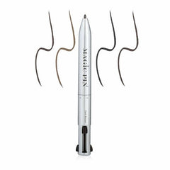 قلم المكياج ( ماجيك بين ) 4×1 سلفر للحواجب