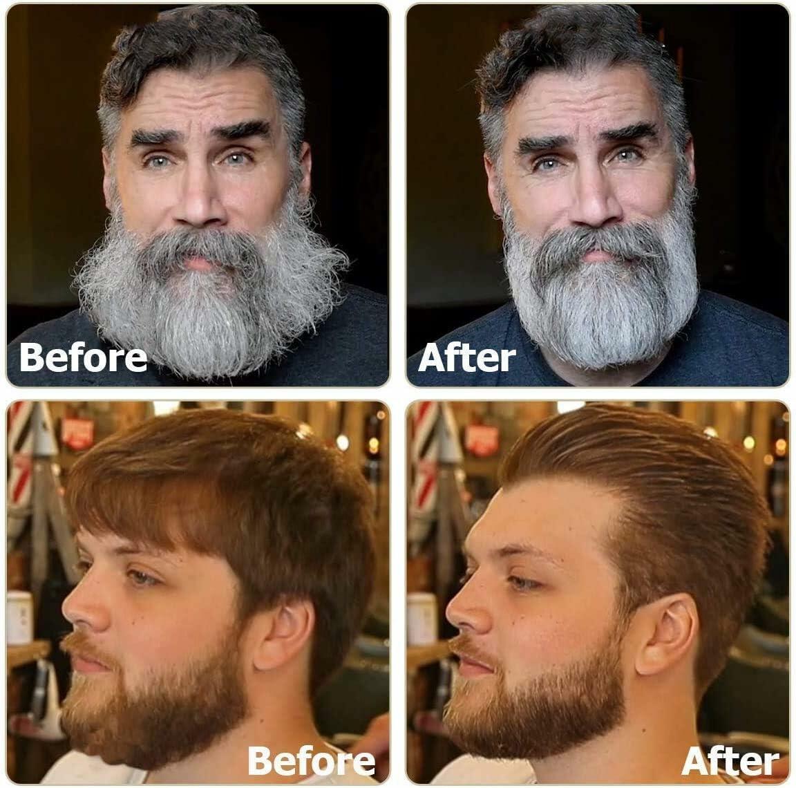 Beard Straightening Comb for Men