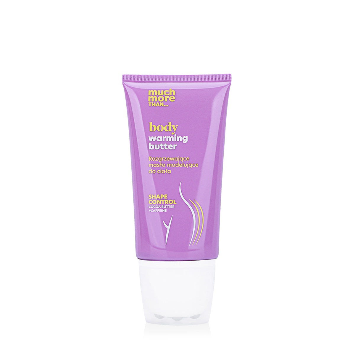 زبدة جسم دافئة شيب كونترول - 170 مل