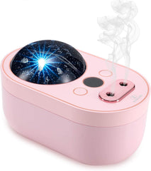 360° Rotating Star Projector & Night Light