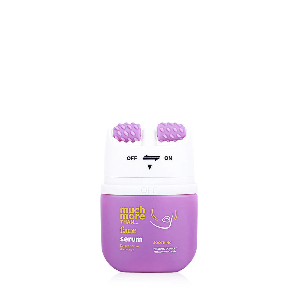 سيروم الوجه المهدئ - 40 مل  - عرض حبتين