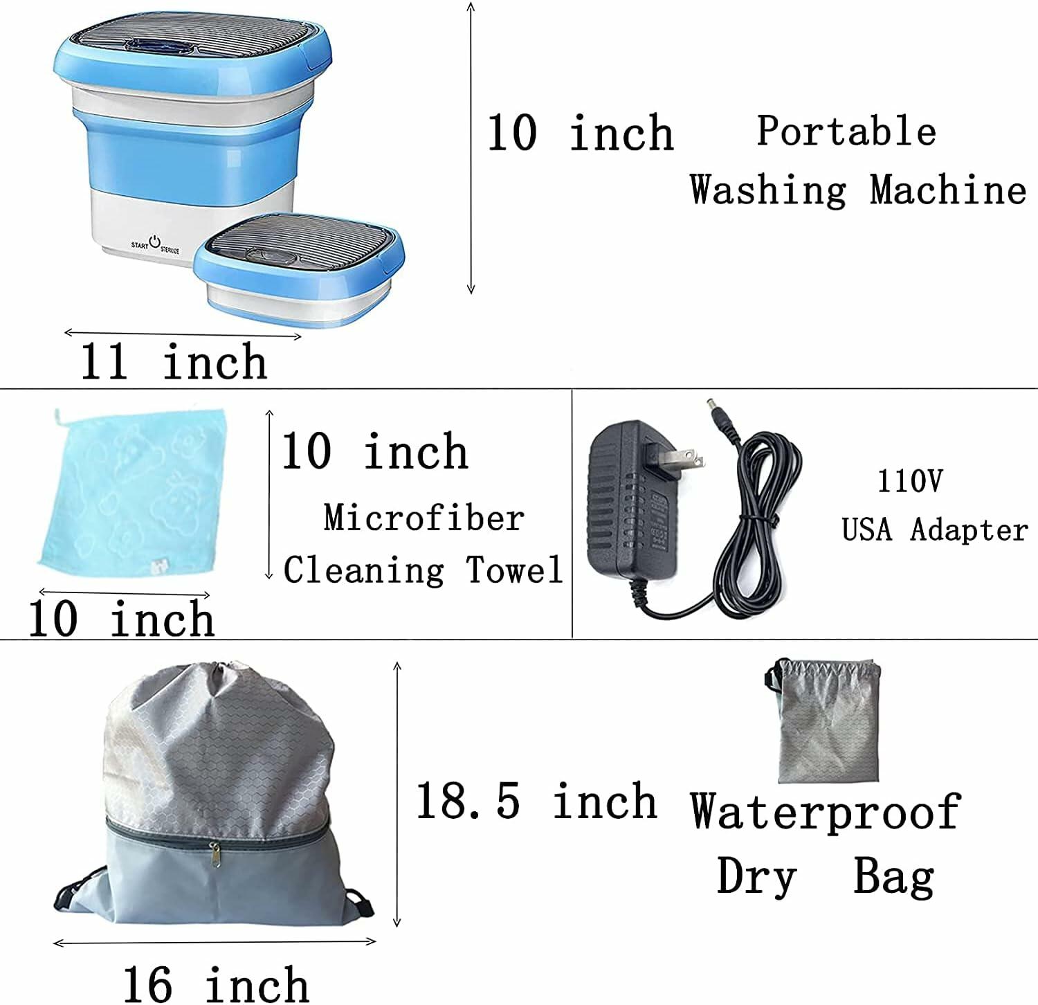 Portable Washing Machine