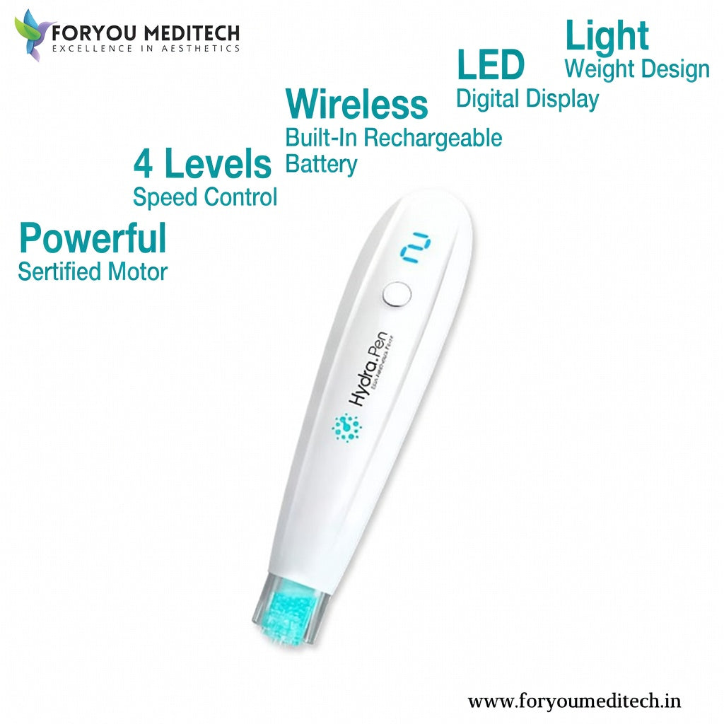 Hydra Pen Wireless Advanced Device – White