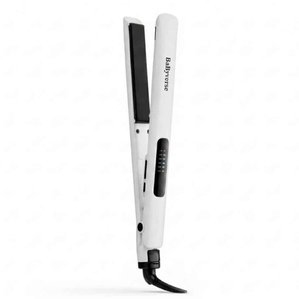 Straightener 990°F (White) – Babiverse BA-470