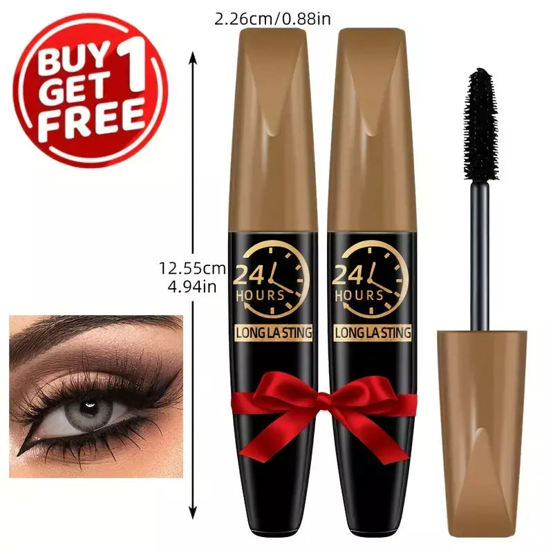 24HOURS Waterproof Mascara