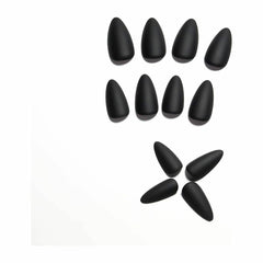 24 pcs Self-Adhesive Press-On Nails Set
