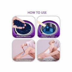 Winzo 4-in-1 Bridal Waxing Device