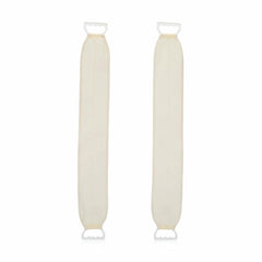 Back Exfoliating Loofah Belt - Cream