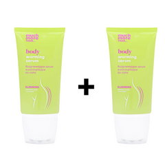 سيروم الجسم الدافئ للتخسيس - 170 مل - عرض حبتين