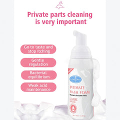 Intimate Cleansing Foam from Esen Beauty