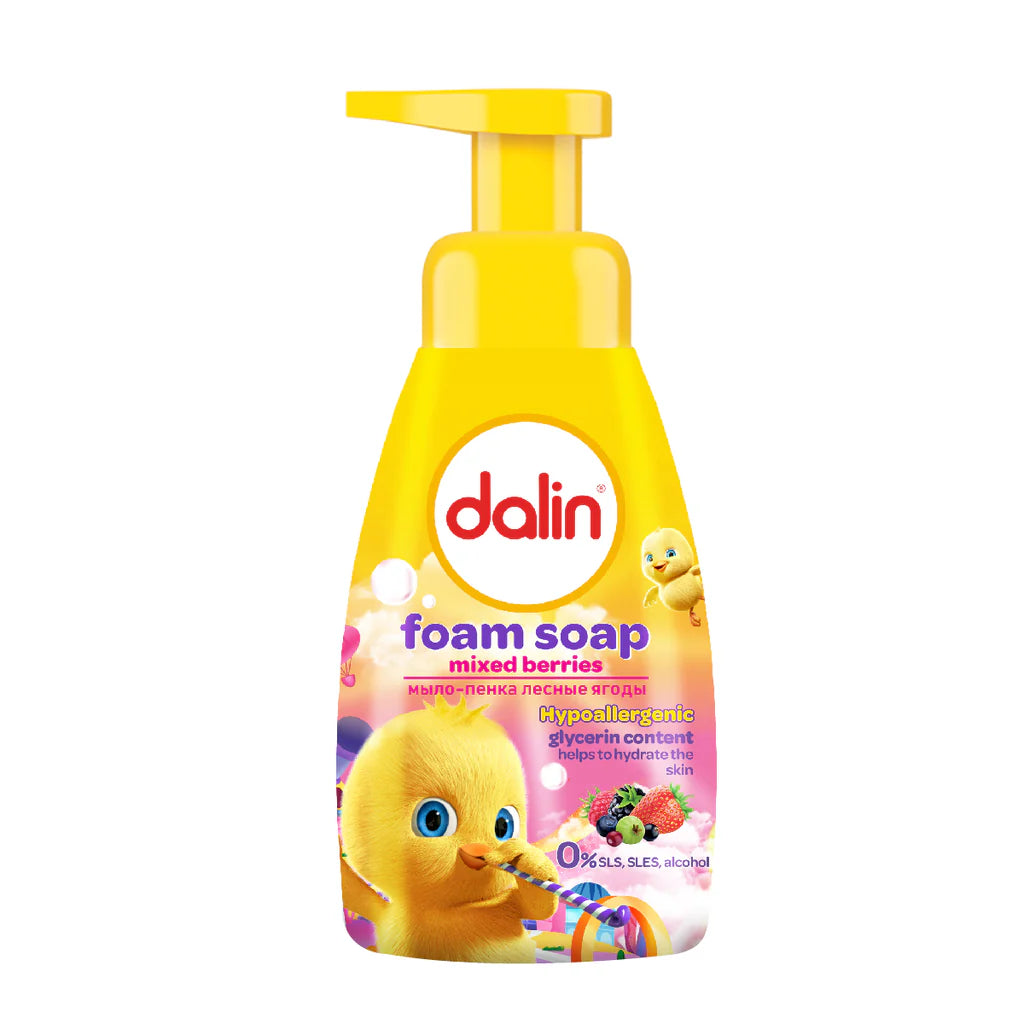 Dalin Fun & Complete Care Collection