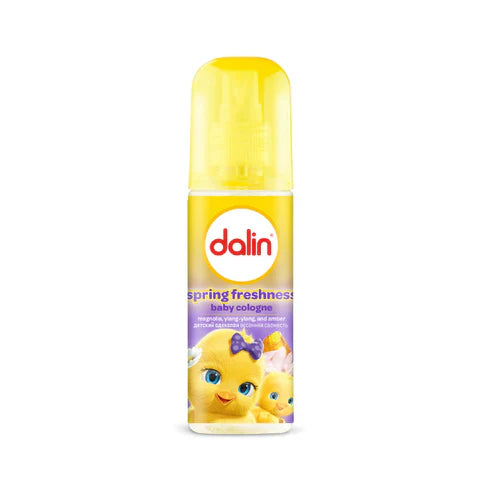 Dalin Refreshing Fragrance Collection for Kids