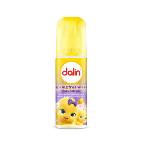 Dalin Spring Freshness Baby Cologne 150 ML