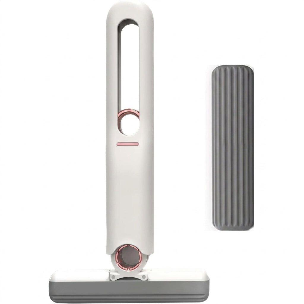 Self-Squeeze Mini Mop - Wet and Dry Use Cleaning
