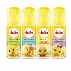 Dalin Refreshing Fragrance Collection for Kids
