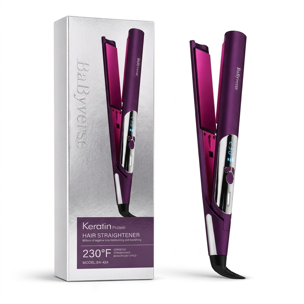 ستريتنر 990°F (بنفسجي) بيبيفيرس  BA-424