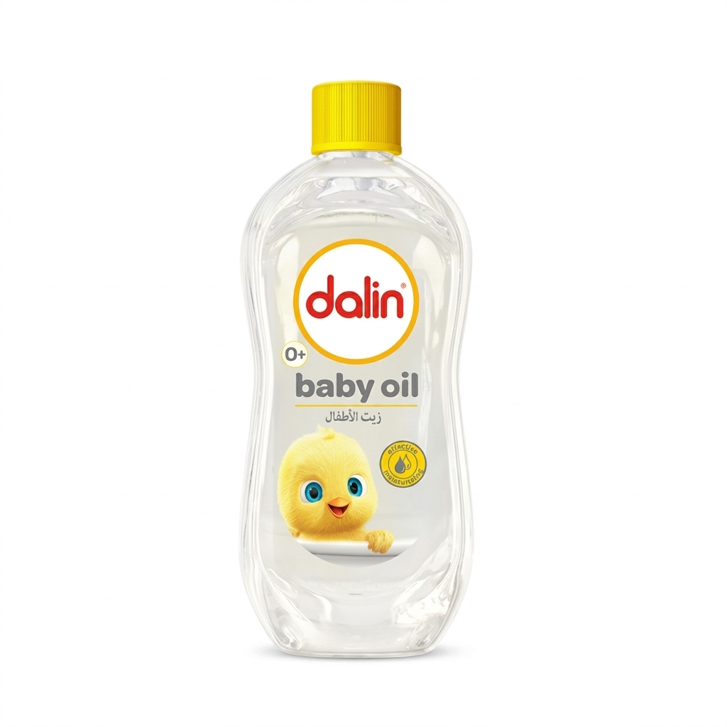 Dalin Baby Oil 200 ML