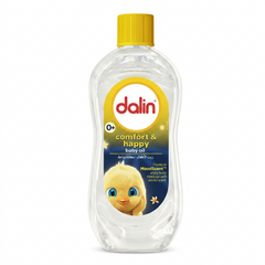 Dalin Comfort & Happy Baby Oil 200 ML