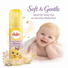 Dalin Spring Freshness Baby Cologne 150 ML