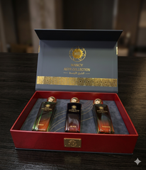 مجموعة نانسي أستر – 3 عطور فاخرة