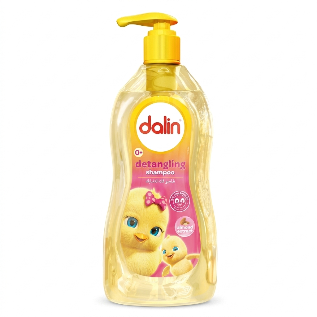 Dalin Detangling Shampoo 700 ML