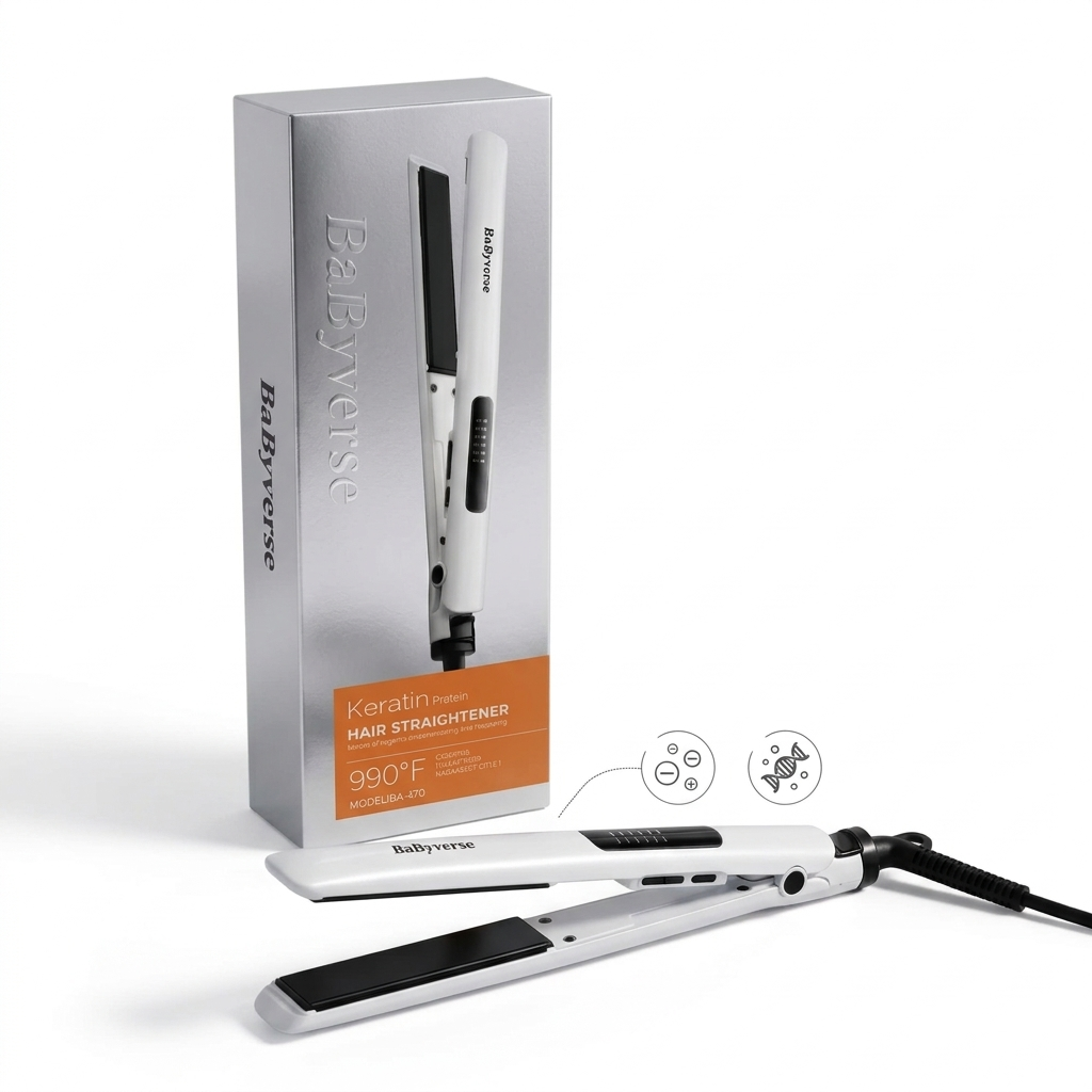 ستريتنر 990°F (ابيض) بيبيفيرس BA-470