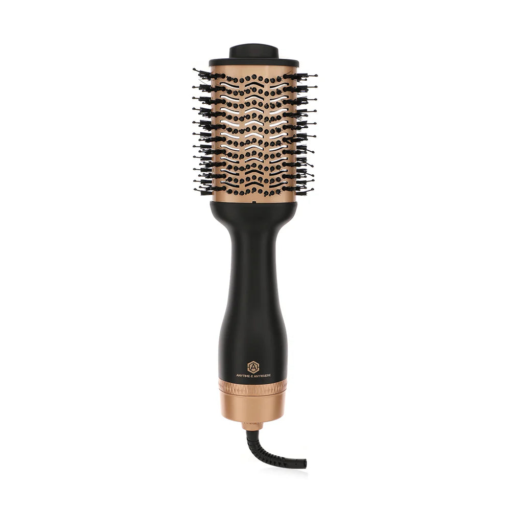 Black & Gold Styling Hair Dryer + Free Neo Plus Lotion