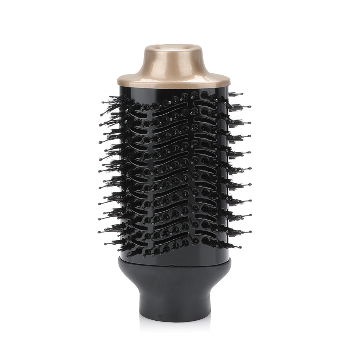 الاستشوار الدوار 2 في1-أسود