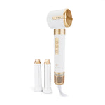 مجموعة تجفيف الشعر 3 في 1 - ابيض