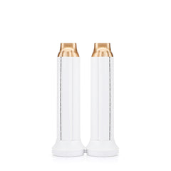 مجموعة تجفيف الشعر 3 في 1 - ابيض