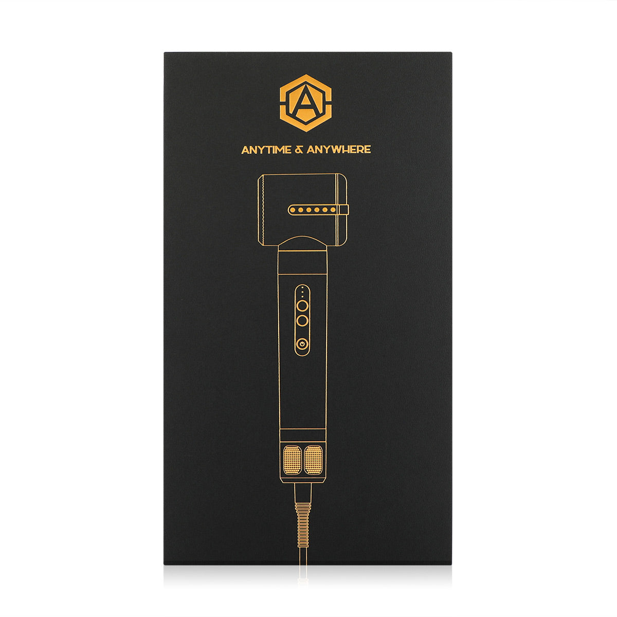 مجموعة تجفيف الشعر 3 في 1 - ابيض