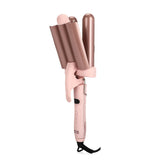 جهاز كيرلي الشعر الثلاثي هير سبا - وردي