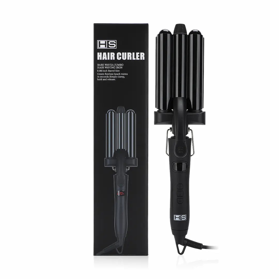 جهاز كيرلي الشعر 