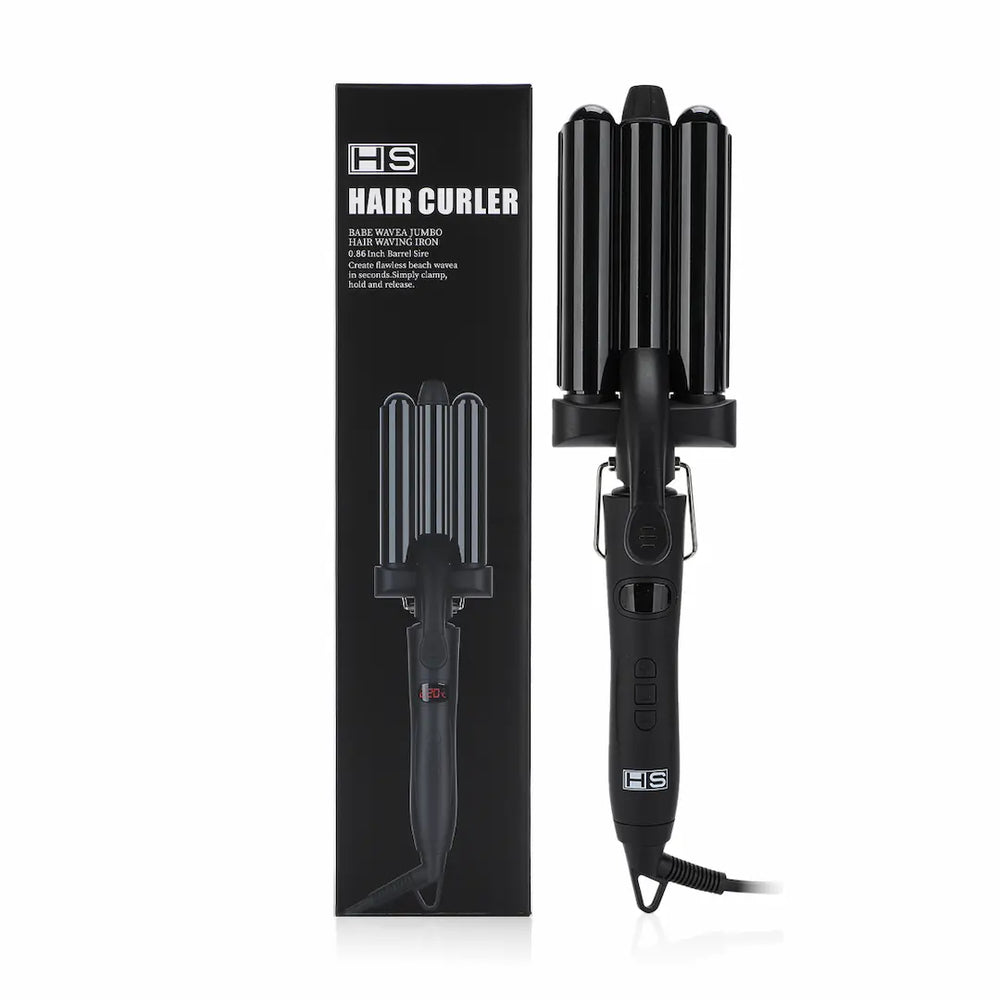 جهاز كيرلي الشعر 