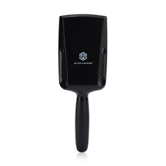 Microfiber Hair Drying Brush-pink-black
