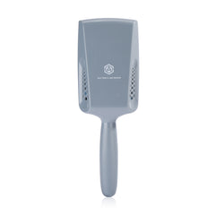 Microfiber Hair Drying Brush-blue gray