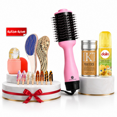 Complete Hair Care & Styling Set