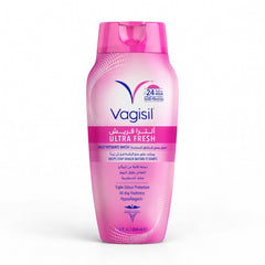 فاجيسيل غسول مهبلي لتنظيف المناطق الحساسة الوردي 354 مل