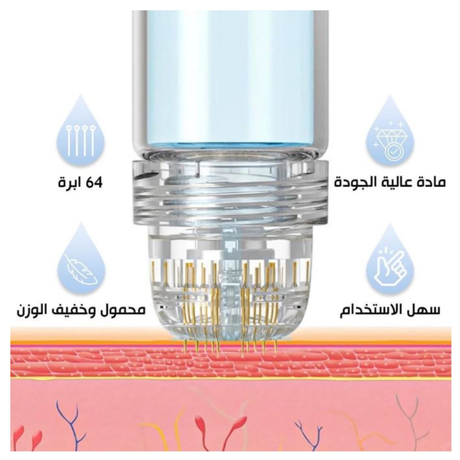 هاديرا رولير 64 مايكرو