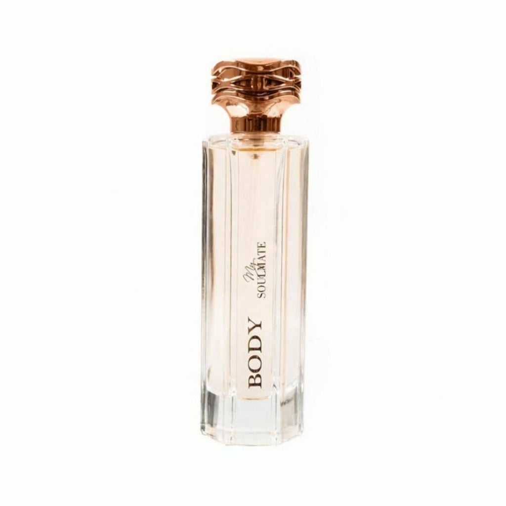 ماء عطر عطر وورلد ماي سولميت بودي 100 مل