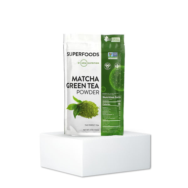 شاي الماتشا الأخضر لخسارة الوزن  وحماية خلايا المخ وتقليل الشيخوخة