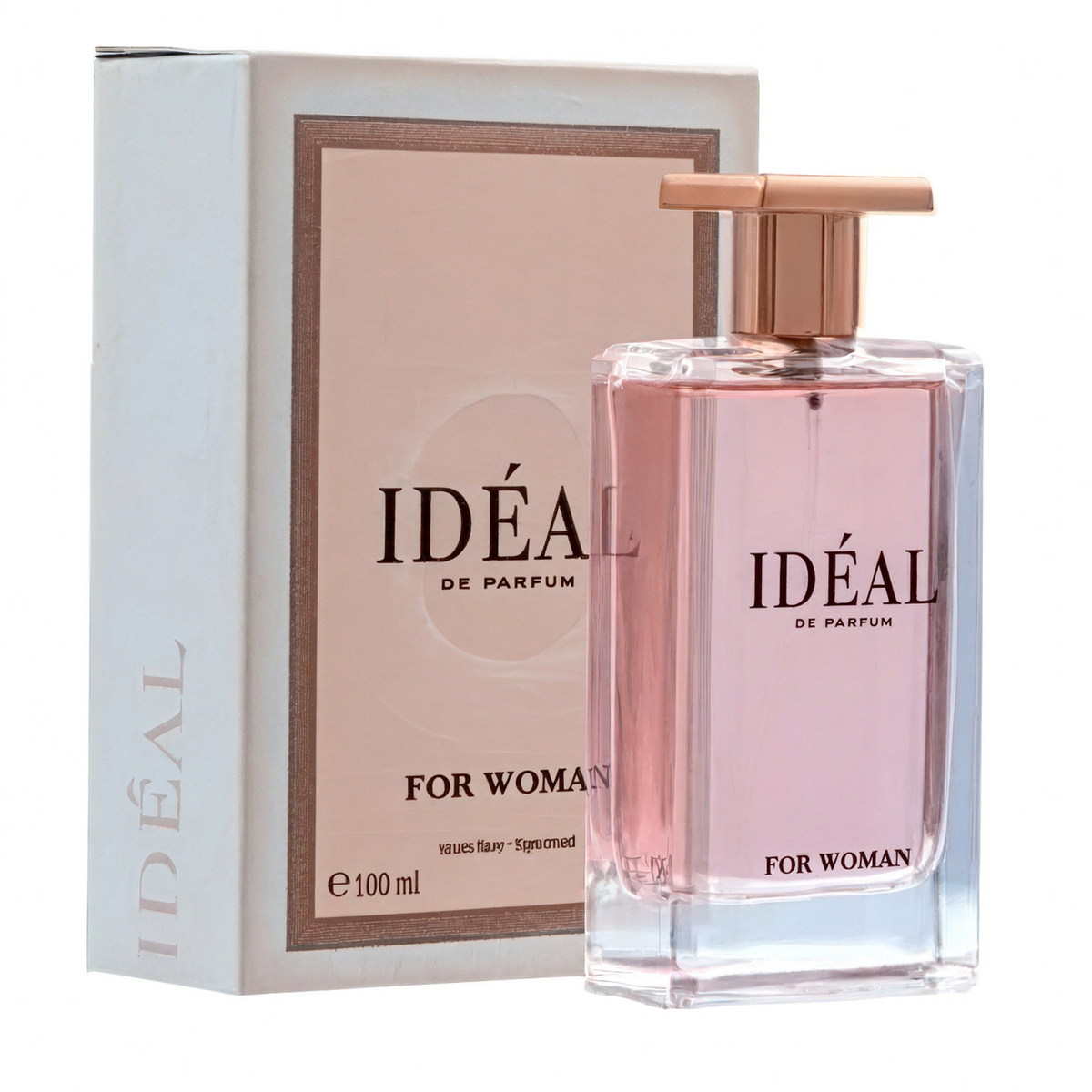 عطر ايديال 100 مل او دي بارفان عالم العطور