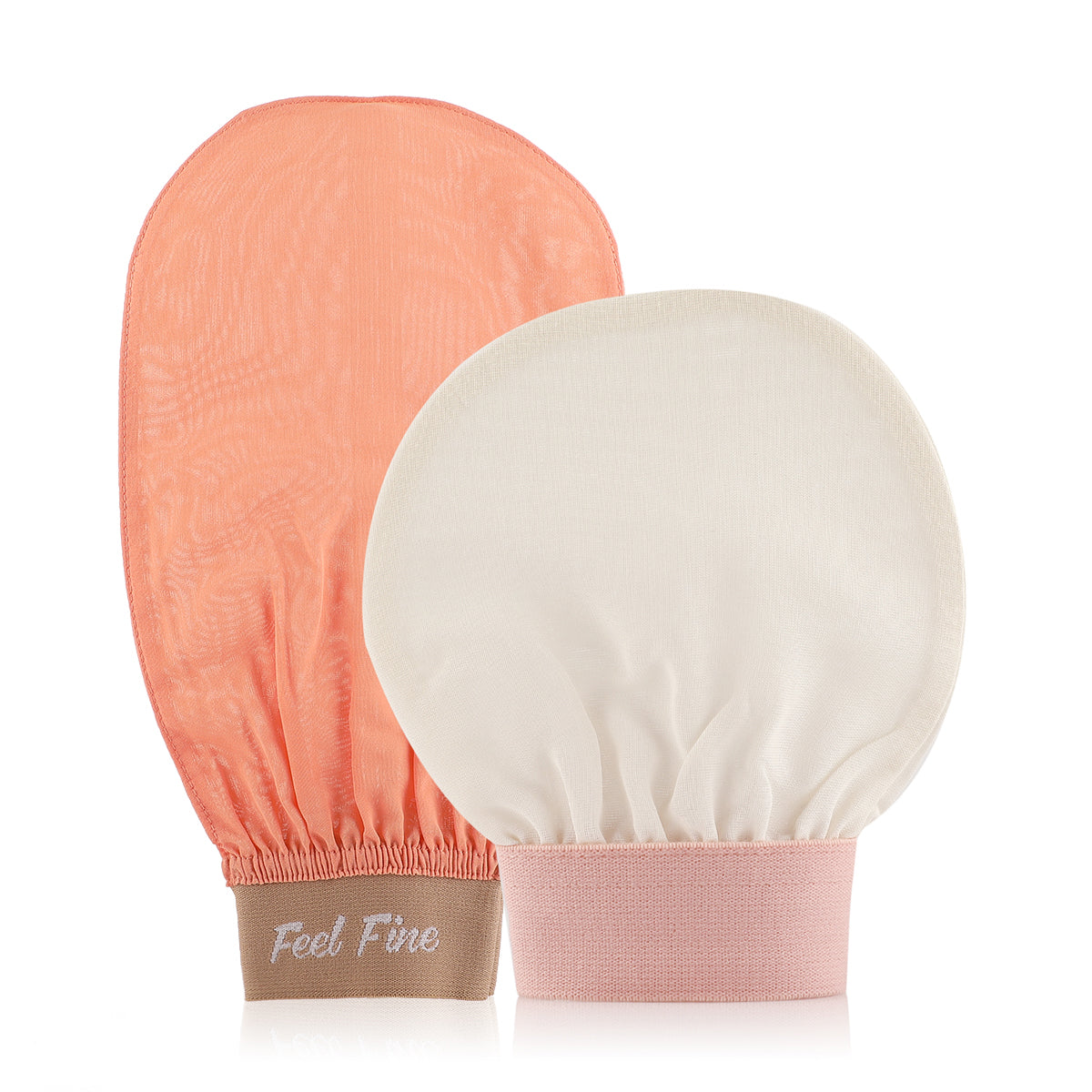 Exfoliating Gloves Set – 2 Pieces